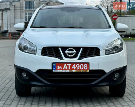 Ниссан Кашкай 2012 в Житомире на Automoto.ua Белый Ниссан Кашкай, объемом двигателя 1.5 л и пробегом 212 тыс. км за 11899 $, фото 9 на Automoto.ua