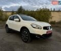 Белый Ниссан Кашкай, объемом двигателя 1.5 л и пробегом 184 тыс. км за 11450 $, фото 1 на Automoto.ua