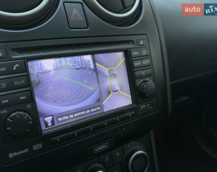 Белый Ниссан Кашкай, объемом двигателя 1.5 л и пробегом 219 тыс. км за 10899 $, фото 33 на Automoto.ua