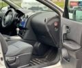 Белый Ниссан Кашкай, объемом двигателя 2 л и пробегом 134 тыс. км за 12000 $, фото 12 на Automoto.ua