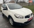 Белый Ниссан Кашкай, объемом двигателя 1.6 л и пробегом 220 тыс. км за 9800 $, фото 1 на Automoto.ua