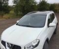 Белый Ниссан Кашкай, объемом двигателя 1.5 л и пробегом 203 тыс. км за 9700 $, фото 7 на Automoto.ua
