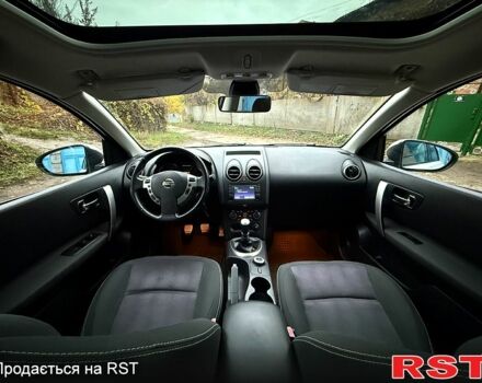 Белый Ниссан Кашкай, объемом двигателя 2 л и пробегом 190 тыс. км за 11700 $, фото 8 на Automoto.ua