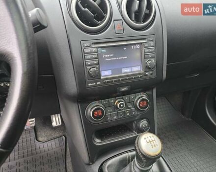 Білий Ніссан Кашкай, об'ємом двигуна 1.6 л та пробігом 210 тис. км за 11700 $, фото 41 на Automoto.ua