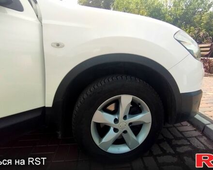 Ниссан Кашкай 2012 в Кропивницком (Кировограде) на Automoto.ua Белый Ниссан Кашкай, объемом двигателя 1.6 л и пробегом 220 тыс. км за 11500 $, фото 4 на Automoto.ua