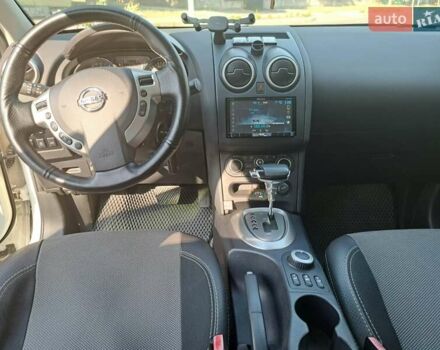 Белый Ниссан Кашкай, объемом двигателя 2 л и пробегом 87 тыс. км за 12800 $, фото 11 на Automoto.ua