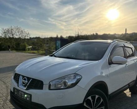Білий Ніссан Кашкай, об'ємом двигуна 2.02 л та пробігом 91 тис. км за 12500 $, фото 12 на Automoto.ua