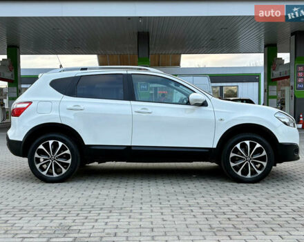 Ниссан Кашкай 2012 в Житомире на Automoto.ua Белый Ниссан Кашкай, объемом двигателя 1.5 л и пробегом 212 тыс. км за 11899 $, фото 11 на Automoto.ua