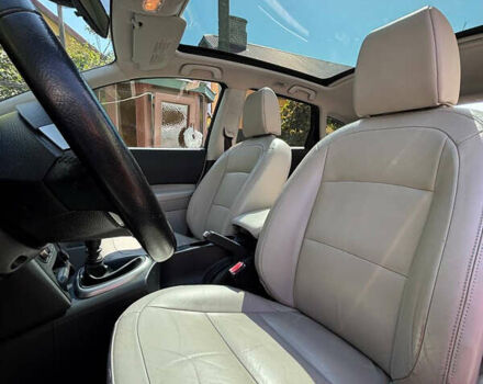 Белый Ниссан Кашкай, объемом двигателя 1.6 л и пробегом 210 тыс. км за 11900 $, фото 9 на Automoto.ua