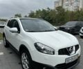 Белый Ниссан Кашкай, объемом двигателя 2 л и пробегом 195 тыс. км за 12250 $, фото 1 на Automoto.ua