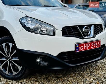 Белый Ниссан Кашкай, объемом двигателя 1.6 л и пробегом 174 тыс. км за 12999 $, фото 7 на Automoto.ua