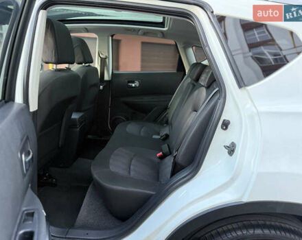 Белый Ниссан Кашкай, объемом двигателя 1.5 л и пробегом 219 тыс. км за 10899 $, фото 29 на Automoto.ua