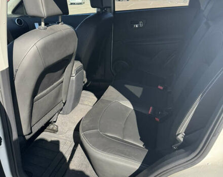 Білий Ніссан Кашкай, об'ємом двигуна 2 л та пробігом 202 тис. км за 11950 $, фото 16 на Automoto.ua