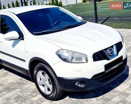 Белый Ниссан Кашкай, объемом двигателя 2 л и пробегом 162 тыс. км за 11899 $, фото 29 на Automoto.ua