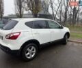 Белый Ниссан Кашкай, объемом двигателя 2 л и пробегом 150 тыс. км за 11500 $, фото 3 на Automoto.ua