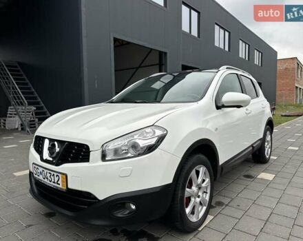 Білий Ніссан Кашкай, об'ємом двигуна 2 л та пробігом 193 тис. км за 12170 $, фото 13 на Automoto.ua