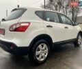 Белый Ниссан Кашкай, объемом двигателя 1.6 л и пробегом 220 тыс. км за 9800 $, фото 5 на Automoto.ua