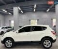 Белый Ниссан Кашкай, объемом двигателя 1.6 л и пробегом 160 тыс. км за 11799 $, фото 3 на Automoto.ua
