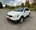 Білий Ніссан Кашкай, об'ємом двигуна 1.99 л та пробігом 193 тис. км за 12700 $, фото 7 на Automoto.ua