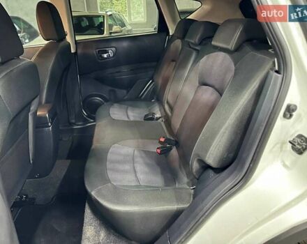 Белый Ниссан Кашкай, объемом двигателя 1.6 л и пробегом 160 тыс. км за 11799 $, фото 14 на Automoto.ua