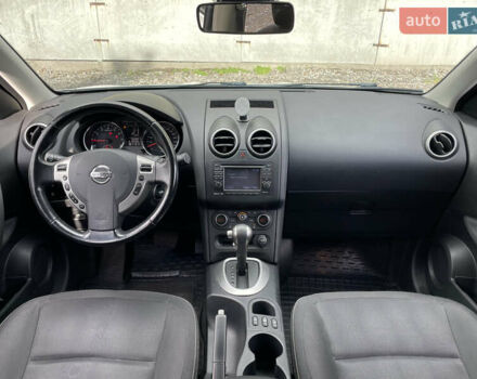 Білий Ніссан Кашкай, об'ємом двигуна 1.6 л та пробігом 156 тис. км за 9990 $, фото 15 на Automoto.ua