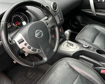 Белый Ниссан Кашкай, объемом двигателя 2 л и пробегом 193 тыс. км за 12230 $, фото 11 на Automoto.ua