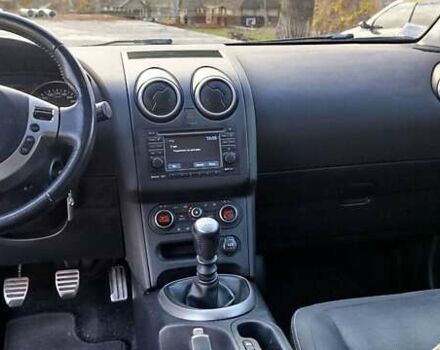 Білий Ніссан Кашкай, об'ємом двигуна 1.5 л та пробігом 169 тис. км за 12800 $, фото 19 на Automoto.ua