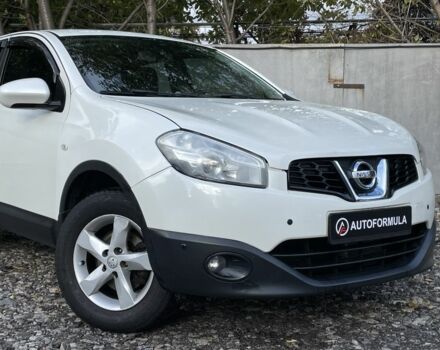 Білий Ніссан Кашкай, об'ємом двигуна 1.6 л та пробігом 156 тис. км за 9790 $, фото 1 на Automoto.ua