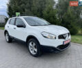 Белый Ниссан Кашкай, объемом двигателя 1.6 л и пробегом 188 тыс. км за 9500 $, фото 1 на Automoto.ua