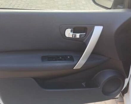 Білий Ніссан Кашкай, об'ємом двигуна 1.5 л та пробігом 169 тис. км за 12800 $, фото 14 на Automoto.ua