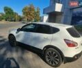 Белый Ниссан Кашкай, объемом двигателя 2 л и пробегом 87 тыс. км за 12800 $, фото 3 на Automoto.ua