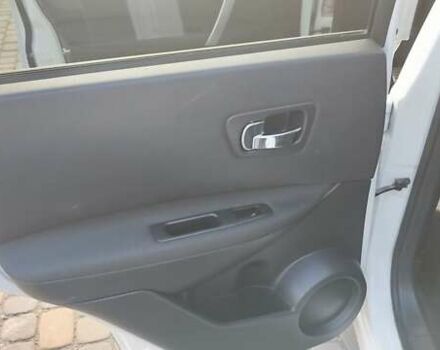 Білий Ніссан Кашкай, об'ємом двигуна 1.5 л та пробігом 169 тис. км за 12800 $, фото 15 на Automoto.ua