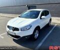 Белый Ниссан Кашкай, объемом двигателя 1.6 л и пробегом 145 тыс. км за 8700 $, фото 1 на Automoto.ua