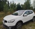 Белый Ниссан Кашкай, объемом двигателя 1.5 л и пробегом 238 тыс. км за 10300 $, фото 1 на Automoto.ua