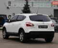 Білий Ніссан Кашкай, об'ємом двигуна 2 л та пробігом 130 тис. км за 11900 $, фото 5 на Automoto.ua