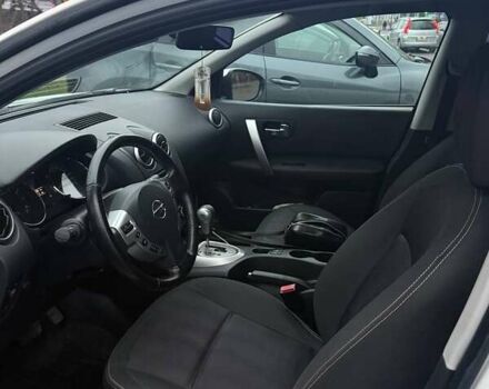 Белый Ниссан Кашкай, объемом двигателя 2 л и пробегом 150 тыс. км за 11500 $, фото 11 на Automoto.ua