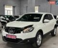 Белый Ниссан Кашкай, объемом двигателя 1.6 л и пробегом 160 тыс. км за 11799 $, фото 1 на Automoto.ua