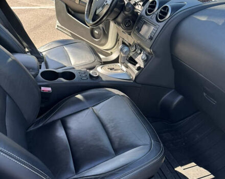 Білий Ніссан Кашкай, об'ємом двигуна 2 л та пробігом 202 тис. км за 11500 $, фото 19 на Automoto.ua