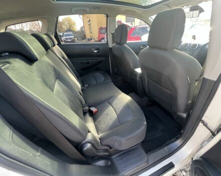 Белый Ниссан Кашкай, объемом двигателя 1.5 л и пробегом 203 тыс. км за 10699 $, фото 19 на Automoto.ua