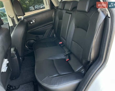 Белый Ниссан Кашкай, объемом двигателя 2 л и пробегом 120 тыс. км за 12955 $, фото 27 на Automoto.ua