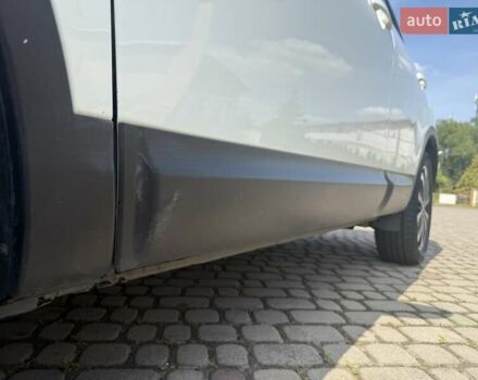 Білий Ніссан Кашкай, об'ємом двигуна 1.46 л та пробігом 237 тис. км за 11111 $, фото 14 на Automoto.ua