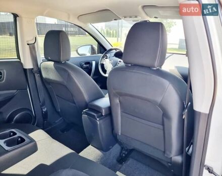 Белый Ниссан Кашкай, объемом двигателя 2 л и пробегом 162 тыс. км за 11899 $, фото 100 на Automoto.ua