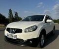 Белый Ниссан Кашкай, объемом двигателя 1.6 л и пробегом 103 тыс. км за 10700 $, фото 1 на Automoto.ua