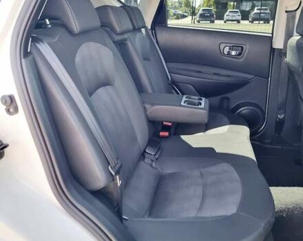 Белый Ниссан Кашкай, объемом двигателя 2 л и пробегом 162 тыс. км за 11899 $, фото 101 на Automoto.ua