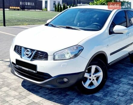 Белый Ниссан Кашкай, объемом двигателя 2 л и пробегом 162 тыс. км за 11899 $, фото 66 на Automoto.ua