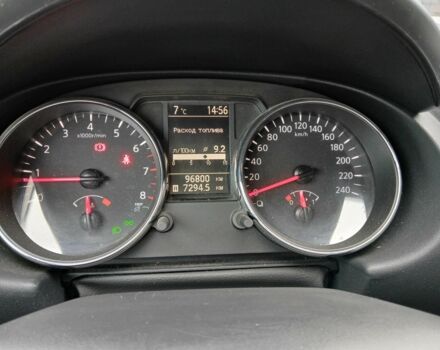 Белый Ниссан Кашкай, объемом двигателя 2 л и пробегом 97 тыс. км за 11628 $, фото 3 на Automoto.ua