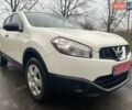 Белый Ниссан Кашкай, объемом двигателя 1.6 л и пробегом 220 тыс. км за 9800 $, фото 13 на Automoto.ua
