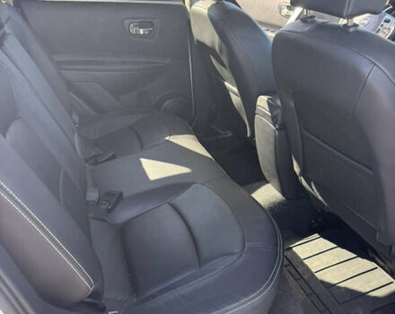 Білий Ніссан Кашкай, об'ємом двигуна 2 л та пробігом 202 тис. км за 11500 $, фото 18 на Automoto.ua