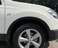 Белый Ниссан Кашкай, объемом двигателя 1.6 л и пробегом 111 тыс. км за 12000 $, фото 14 на Automoto.ua