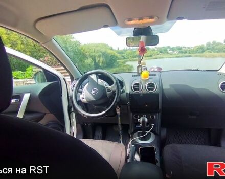 Ниссан Кашкай 2012 в Кропивницком (Кировограде) на Automoto.ua Белый Ниссан Кашкай, объемом двигателя 1.6 л и пробегом 220 тыс. км за 11500 $, фото 5 на Automoto.ua